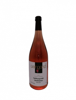 Spätburgunder Weißherbst Kabinett